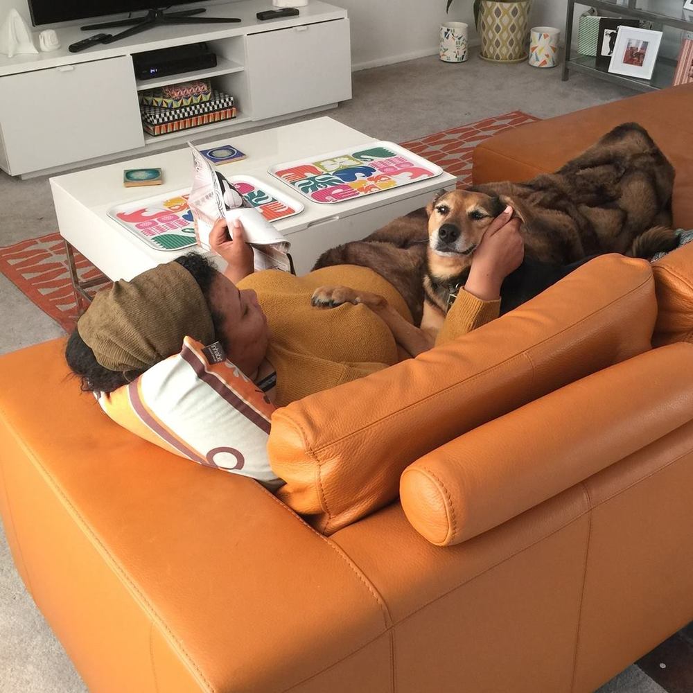 Meet your Posher, Angela