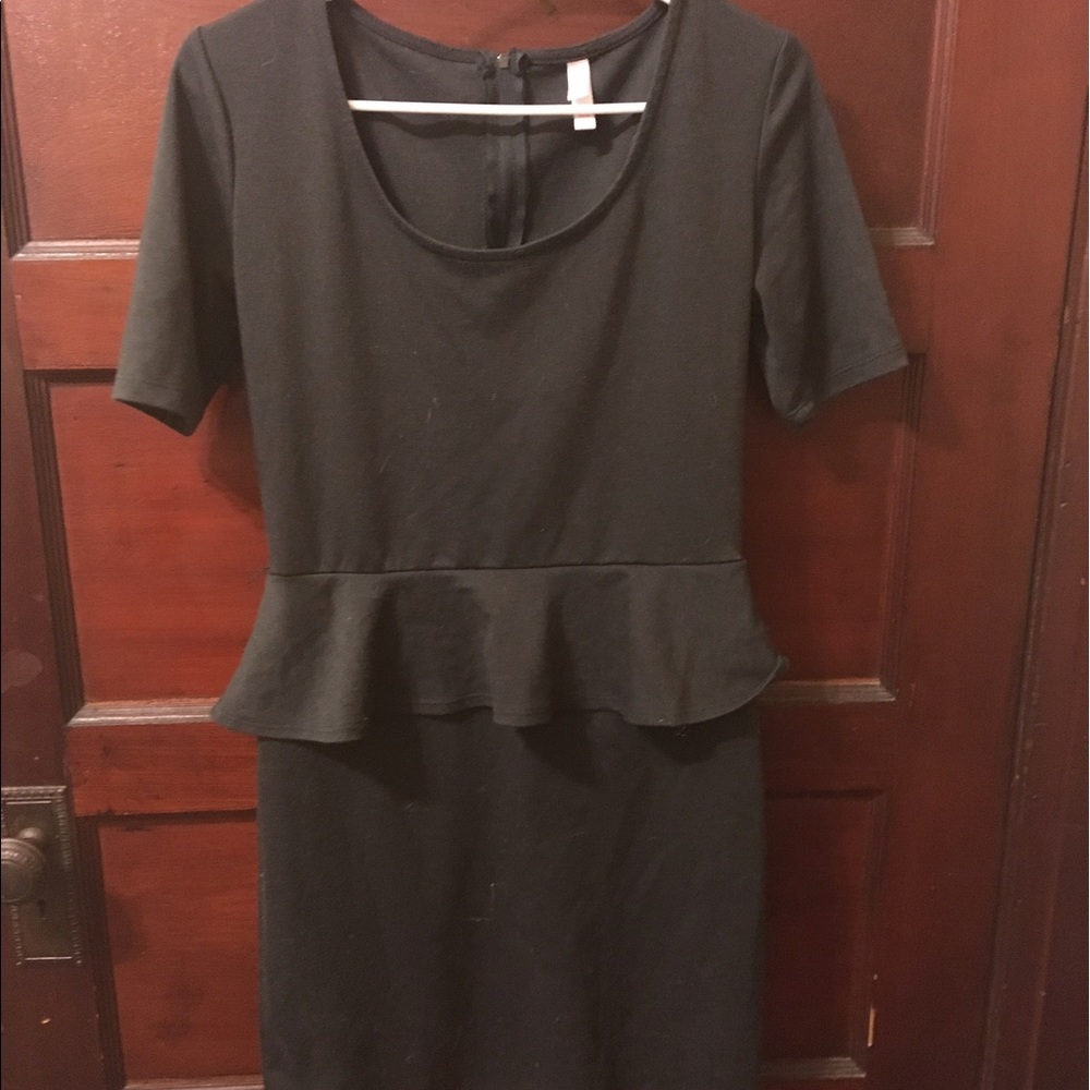 Work Dress