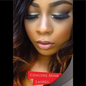 Slay By Jay Genuine Mink Lashes