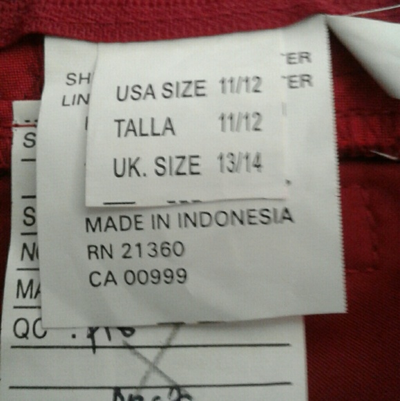 New Sz 12 Strapless Dress Marlot Color - Picture 3 of 8