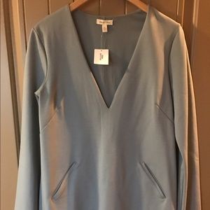 NWT Urban Outfitters Blue Dress - Size Large