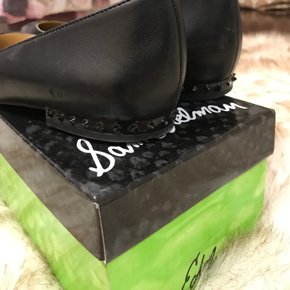 •SOLD• Sam Edelman Rockstud Flats