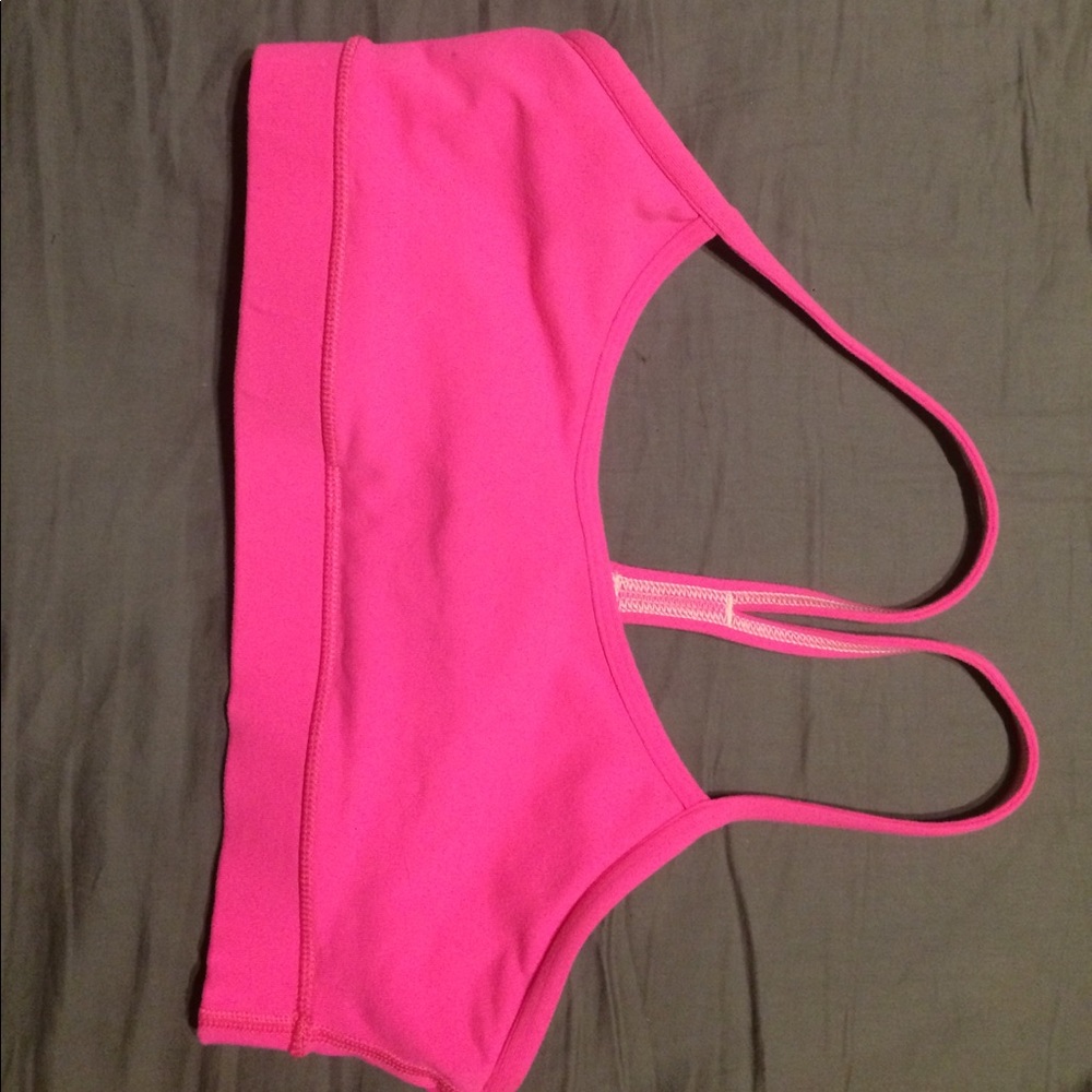Lululemon racerback bra