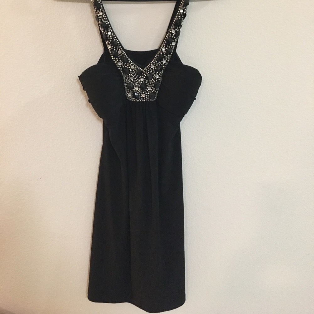 Little black dress