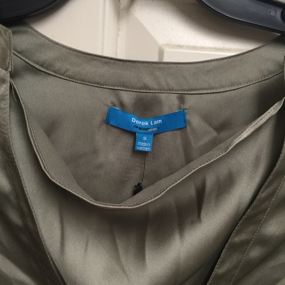 Derek lam top - Picture 2 of 5