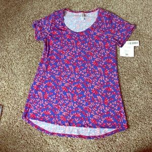 Xsmall NWT Lularoe Classic T