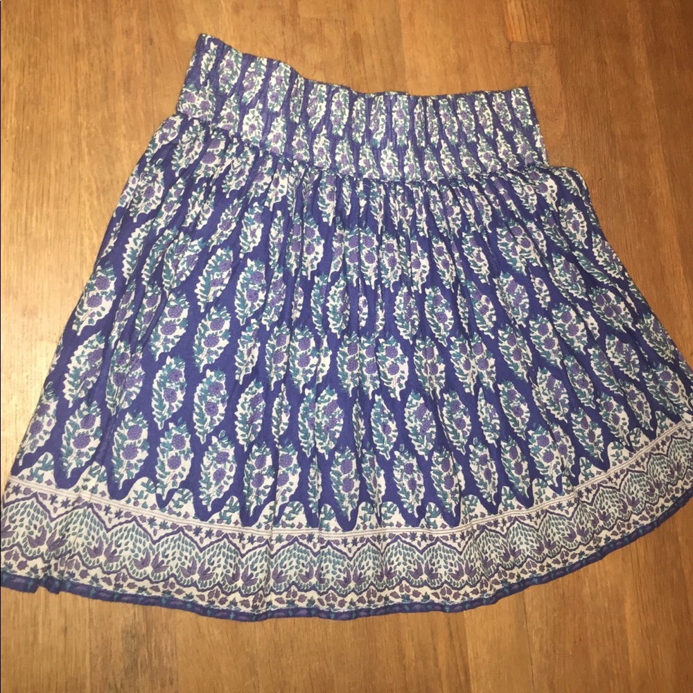 Summer skirt