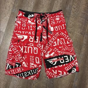 Quicksilver Swim Trunks