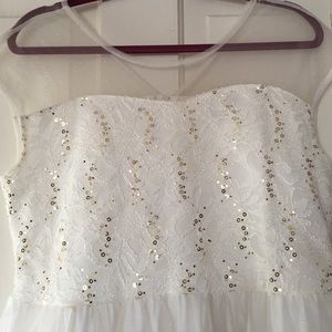 flower girl dresses size 16 plus