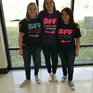 Meet your Posher, Maggie