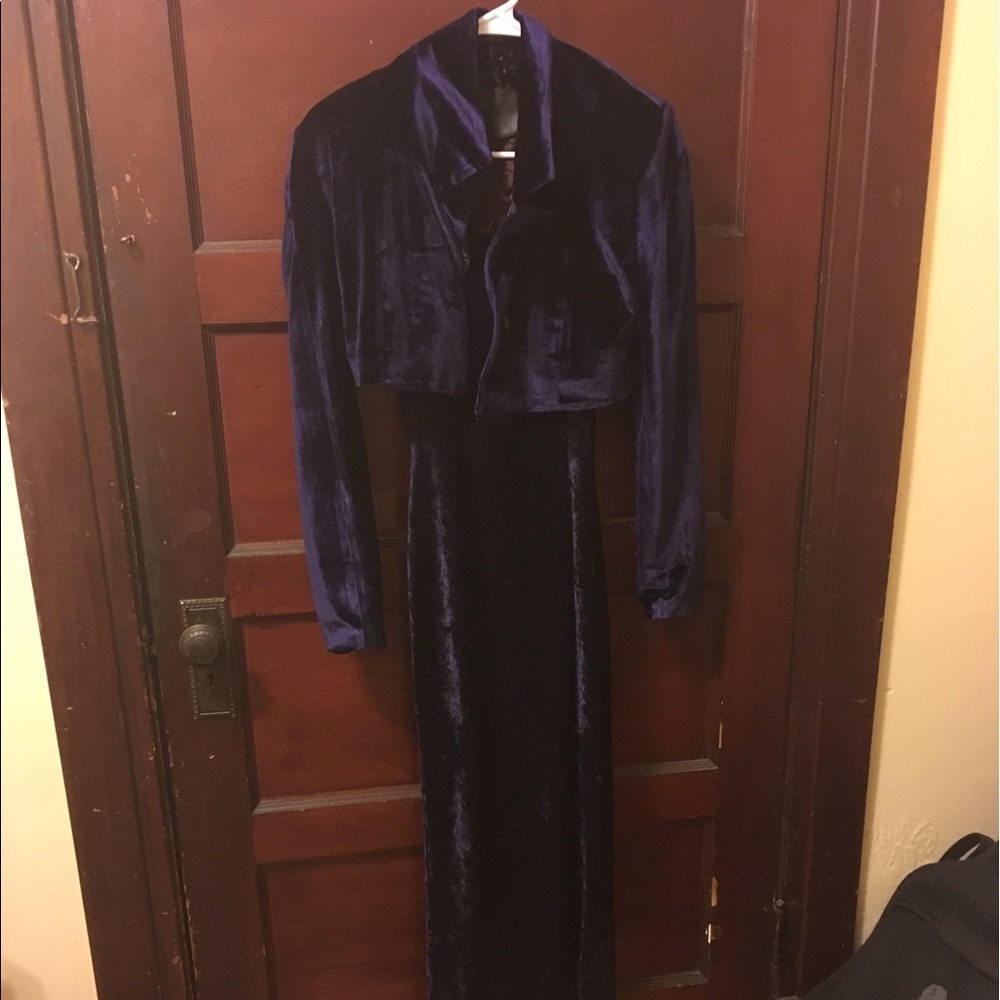 Velvet Jacket