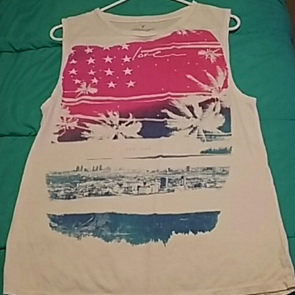 American eagle shirt