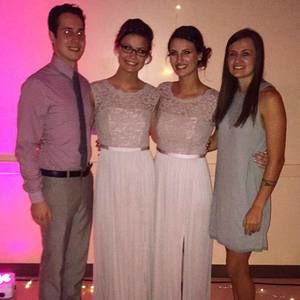 Meet your Posher, Maddie