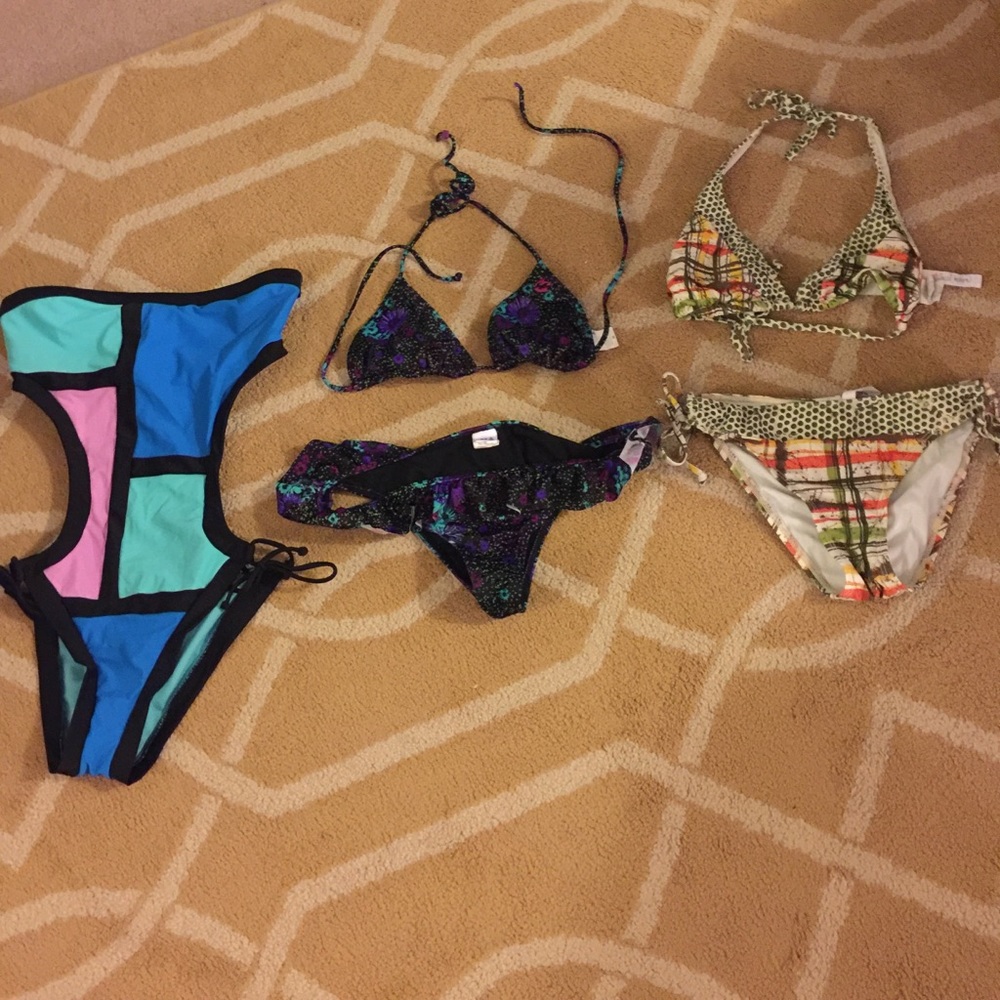 Women's swim bundle