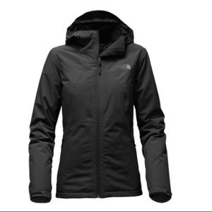North face Layered jacket