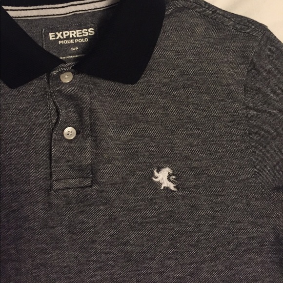 Brand new express collard shirt - Picture 2 of 2