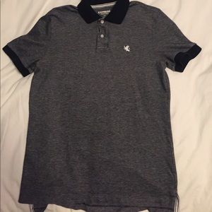 Brand new express collard shirt