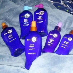 It's a 10 hair product