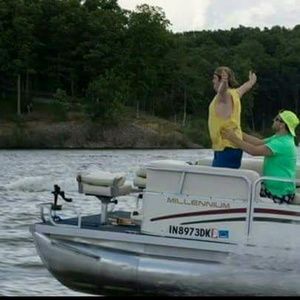 Meet your Posher, Brandon