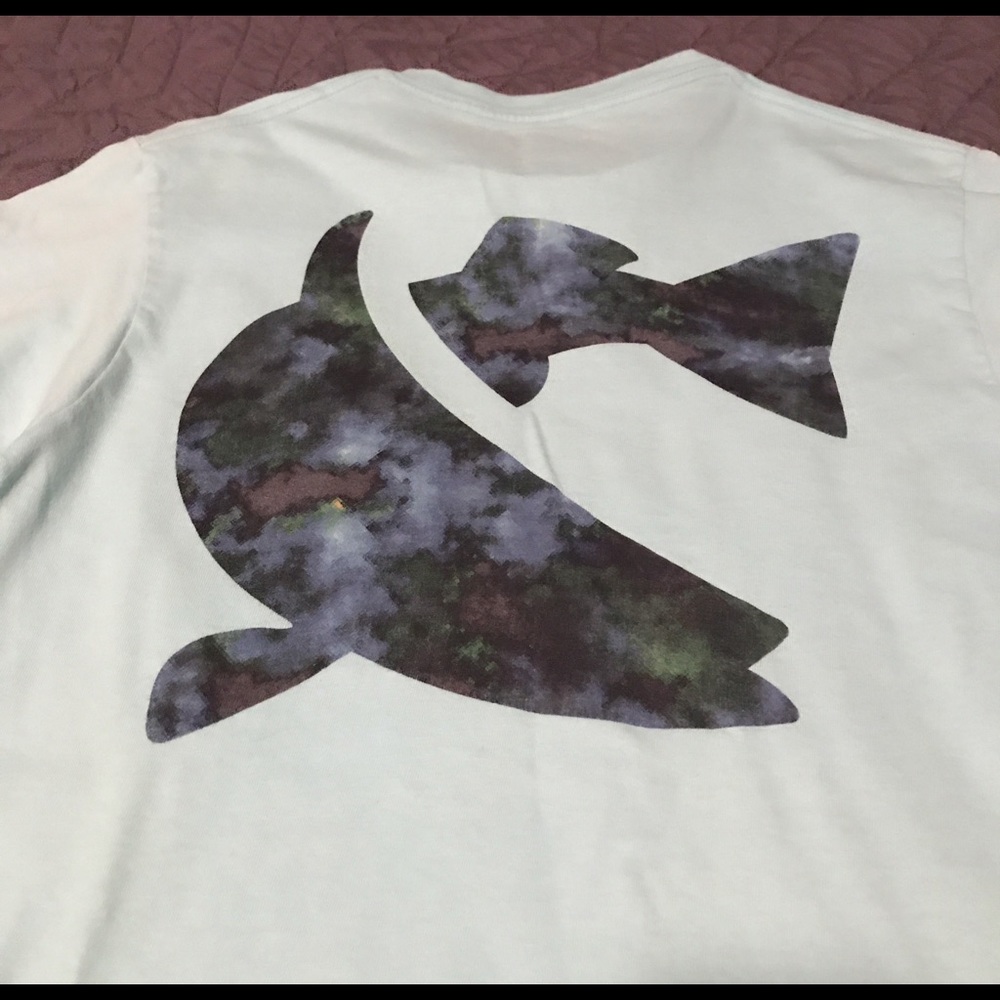 COASTAL CONSERVATION ASSOCIATION T-shirt Small