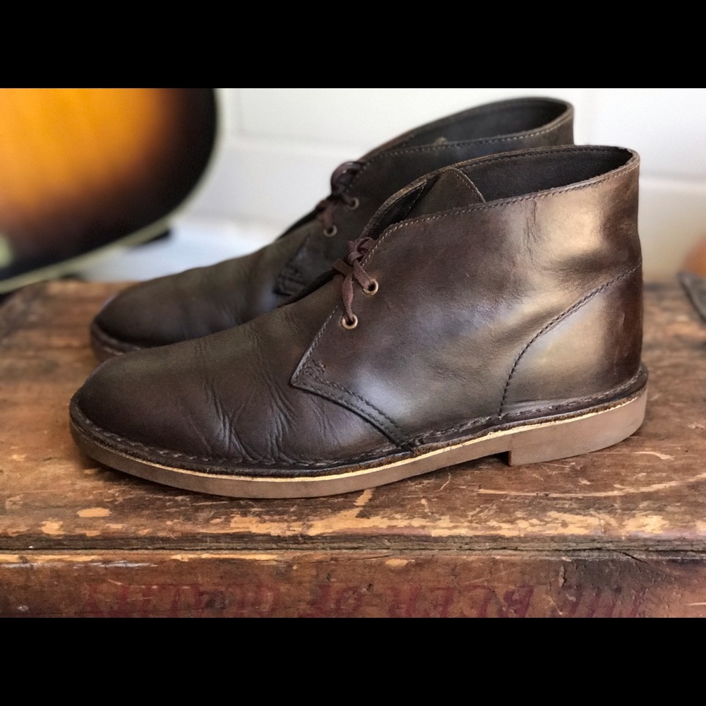 Clarks Desert Boots