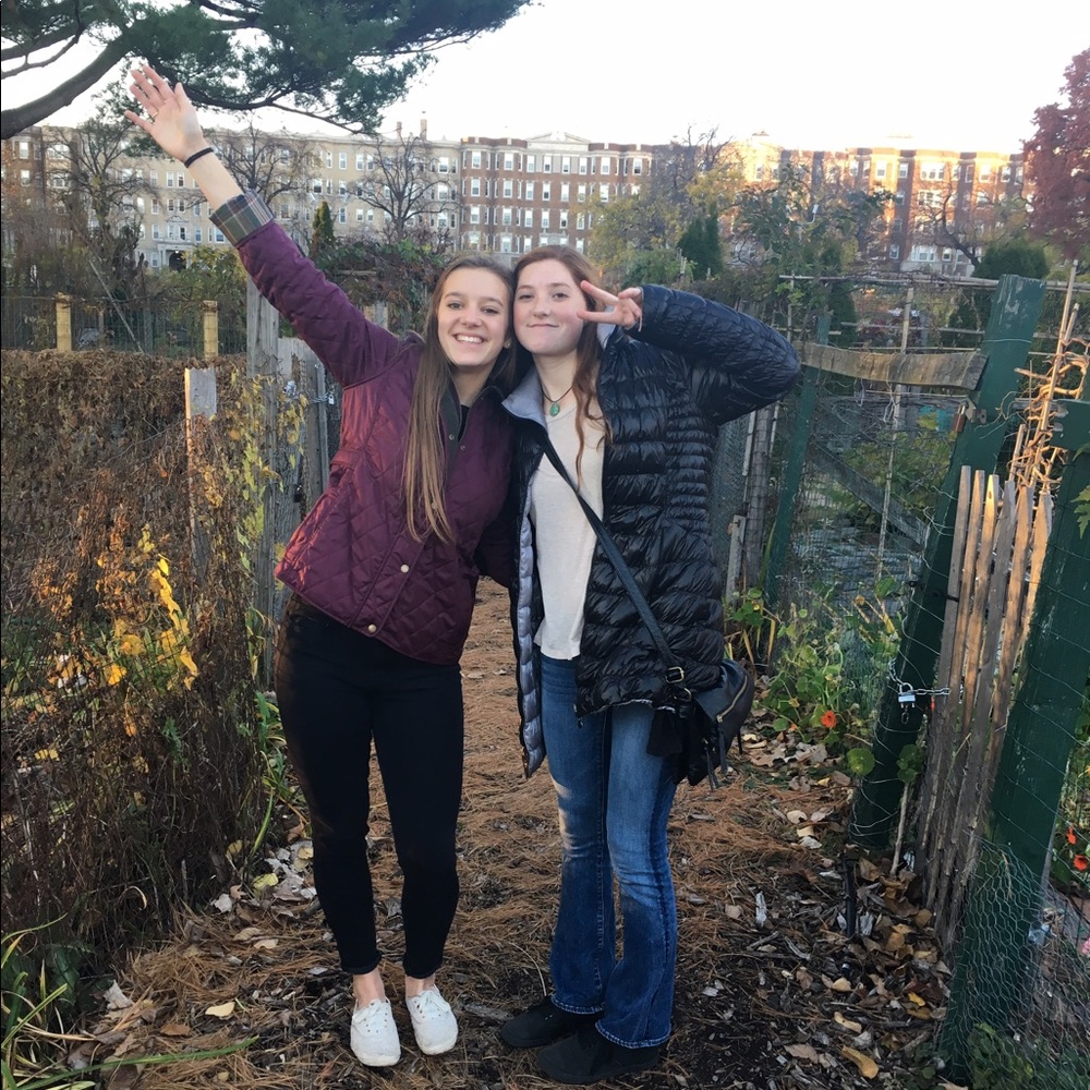 Meet your Posher, Karina