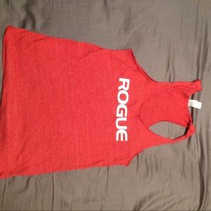 Rogue tank top