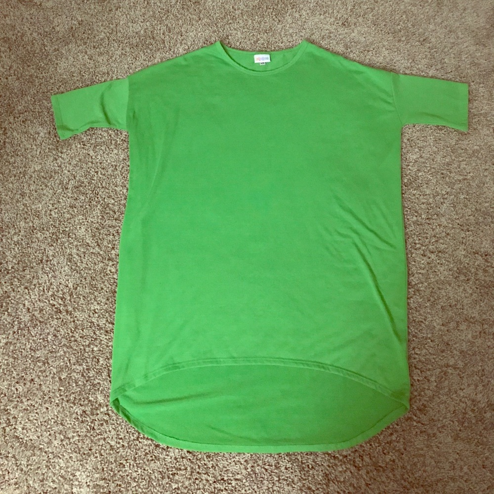 Xsmall Lularoe Irma EUC
