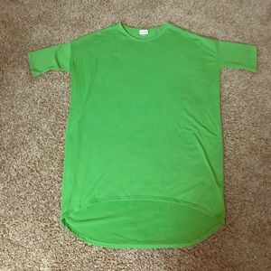 Xsmall Lularoe Irma EUC