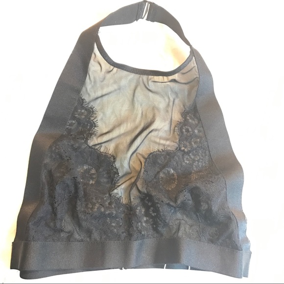 MESH LACE BRALETTE - Picture 3 of 5