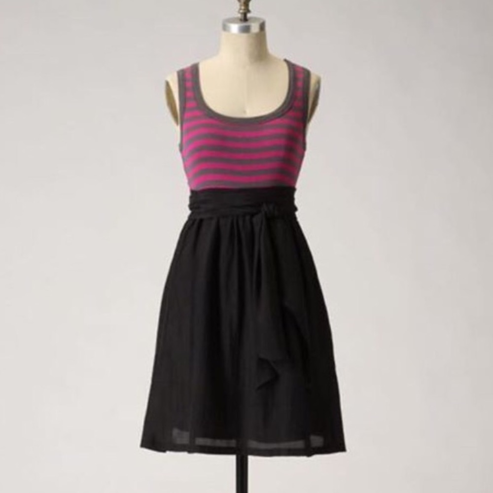 Anthropologie Walk a Ways Dress