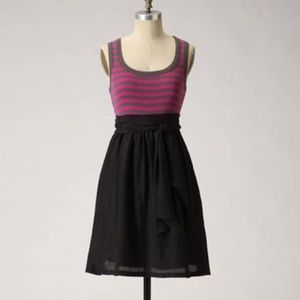 Anthropologie Walk a Ways Dress