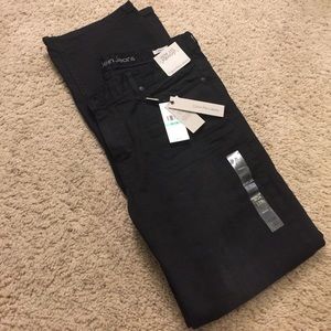 Calvin Klein black jeans 34w 32L