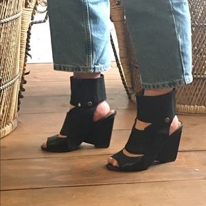 Jeffrey Campbell wedges