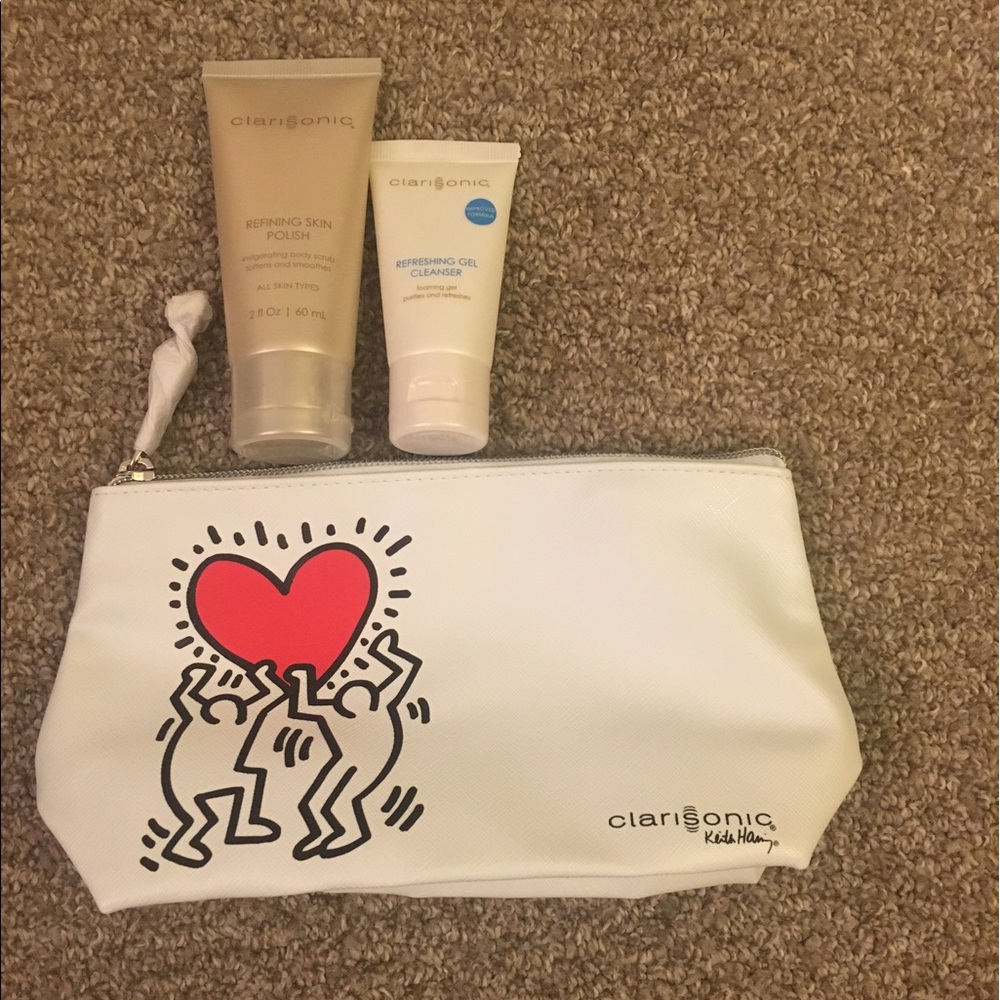 Clarisonic Set
