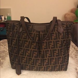 ***SOLD***Fendi likes new comes with card, dustbag