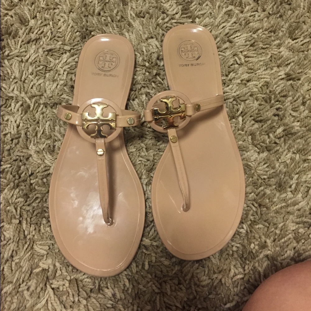 Tory Burch Jelly Miller sandals