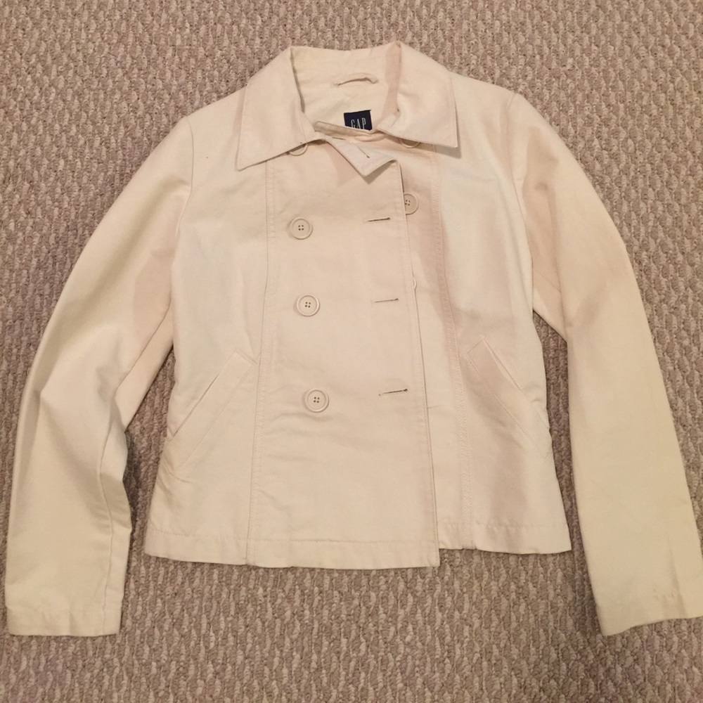 Brand new light jacket from Gap