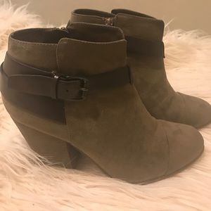 Carlos by Carlos Santana booties