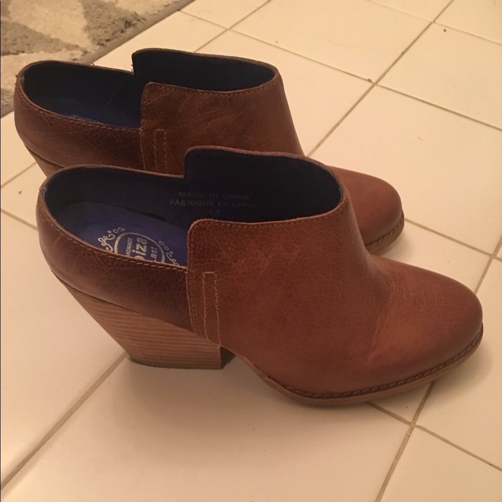 Jeffrey Campbell Clogs