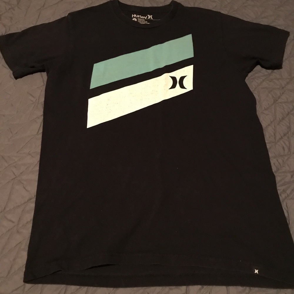 HURLEY Mens T-shirt Medium