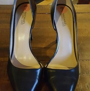 Michael Kors Black Heels