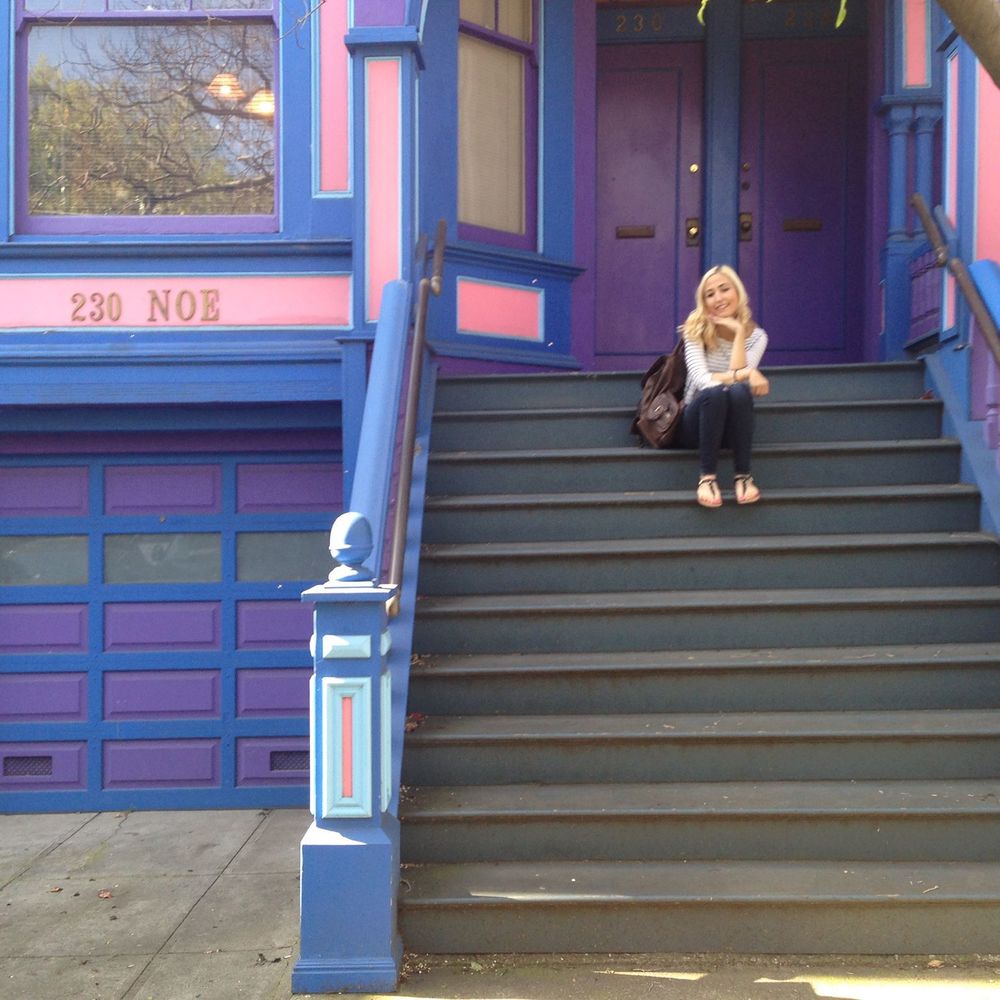 Meet your Posher, Anjelica