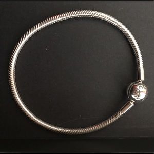 Pandora charm bracelet