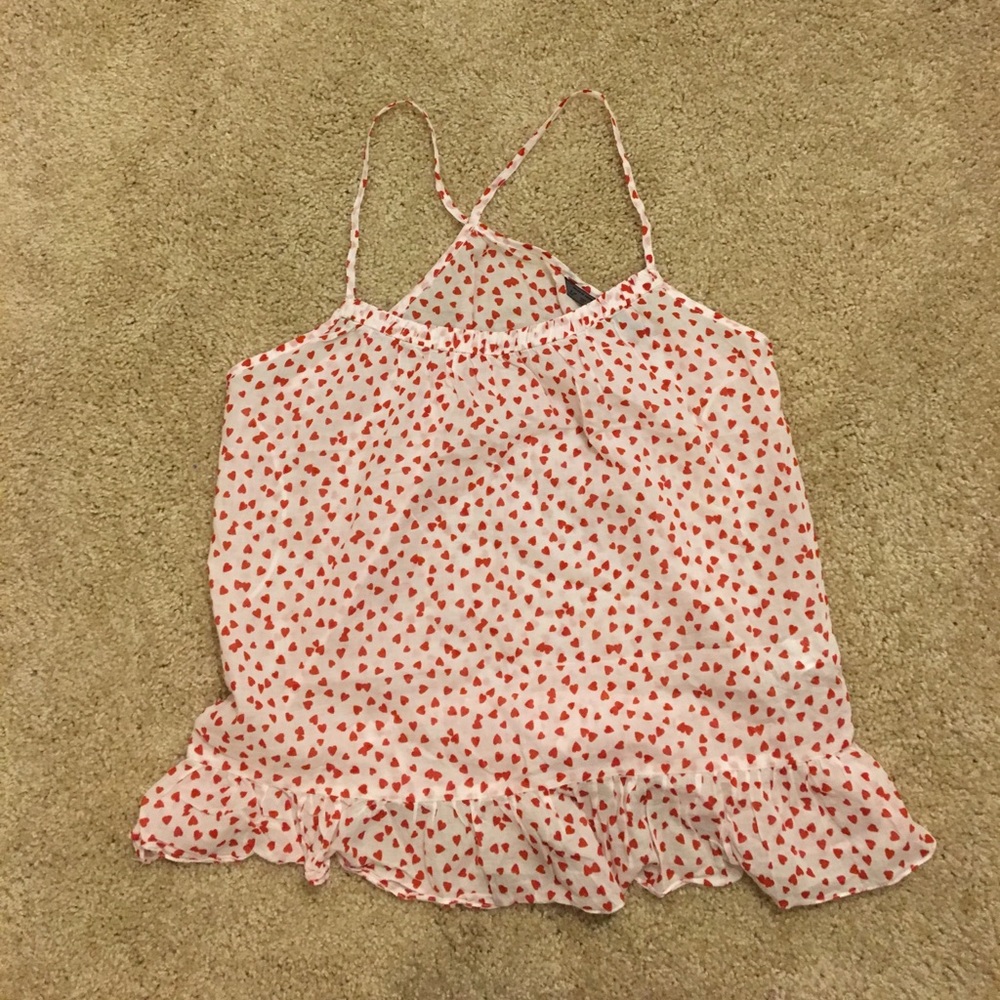 Heart top