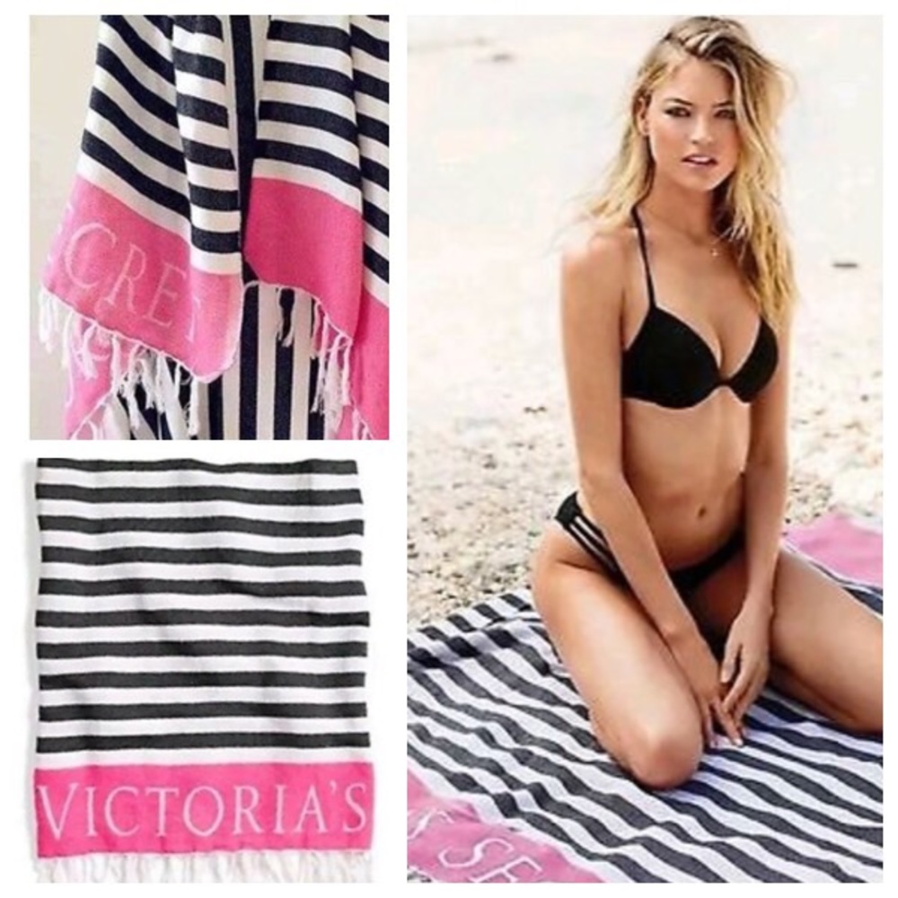 🎉🎉Victoria's Secrets beach towel🎉🎉