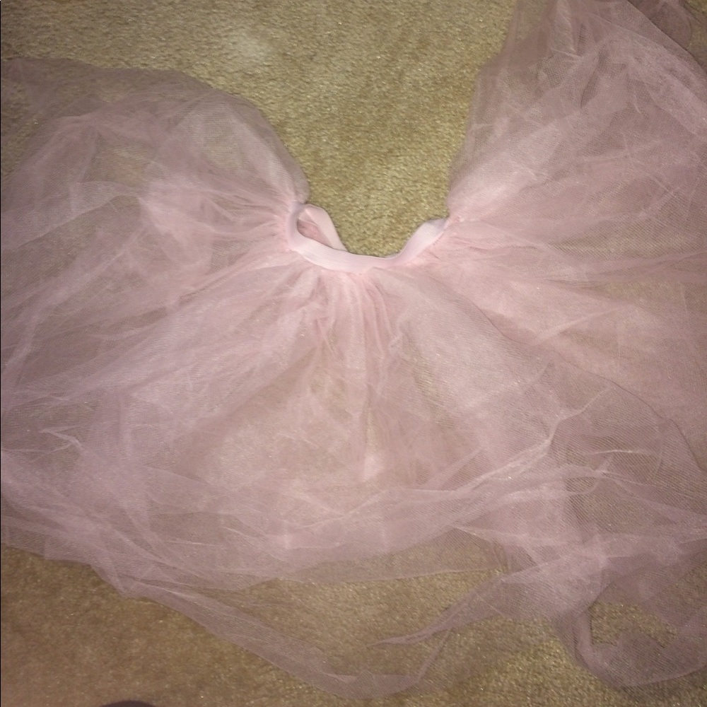 Pink tutu