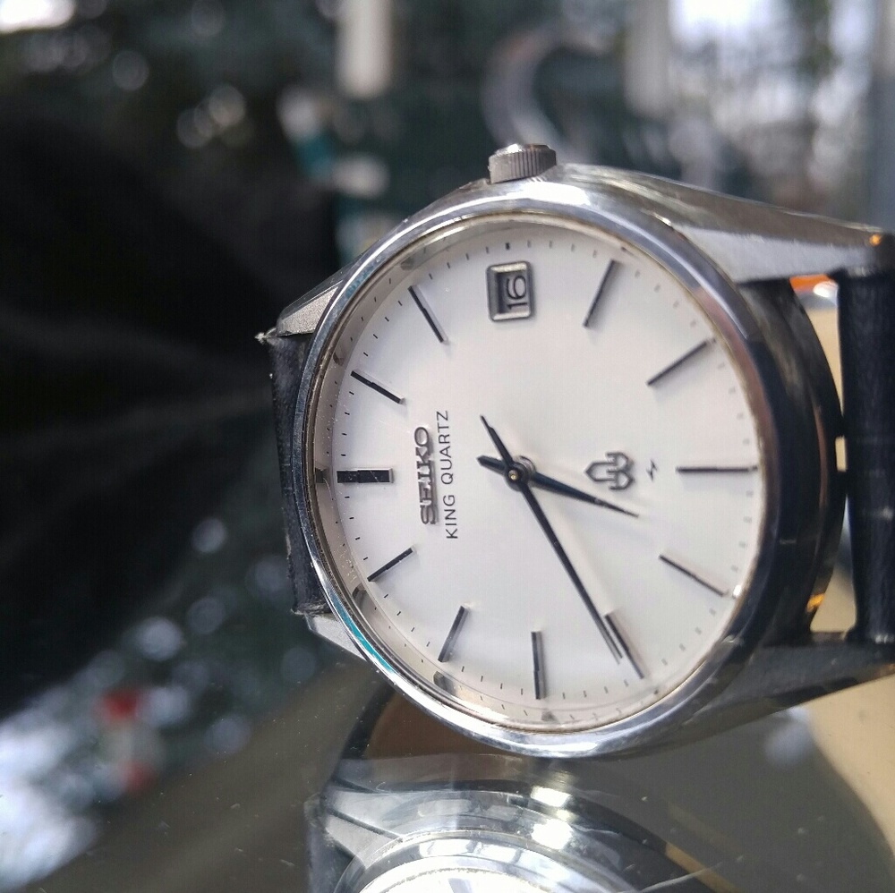 KING SEIKO WATCH