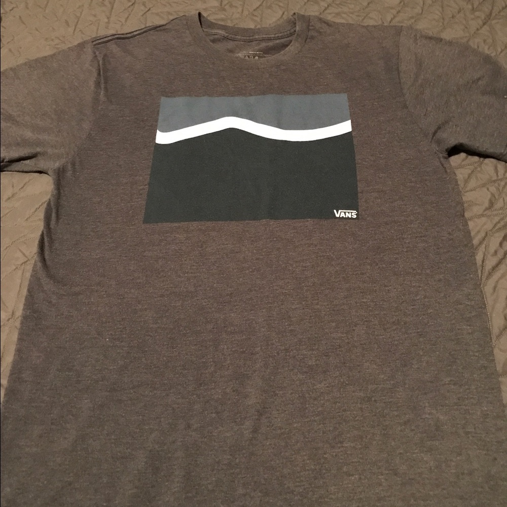 VANS T-shirt Men's Medium