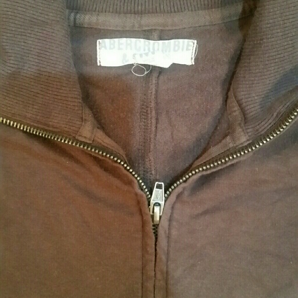 ⭐️2 for $20⭐️Vintage Style Abercrombie ZipUp Jacke - Picture 2 of 4